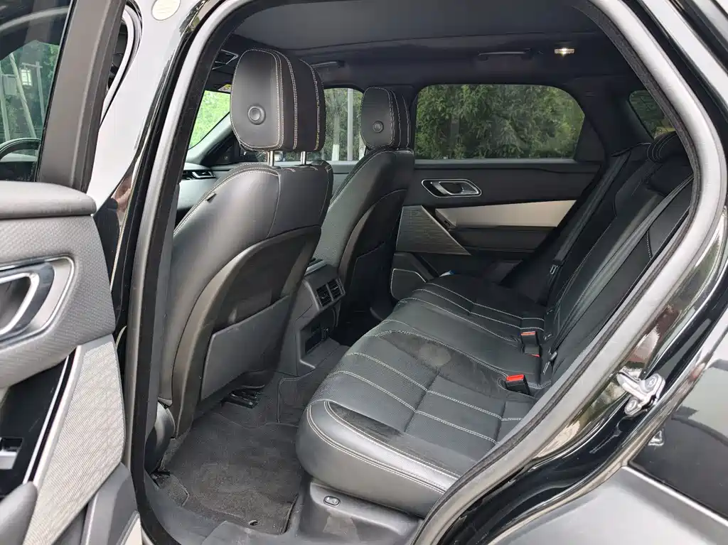 Land Rover Range Rover Velar 2017 P380 R-DYNAMIC SE