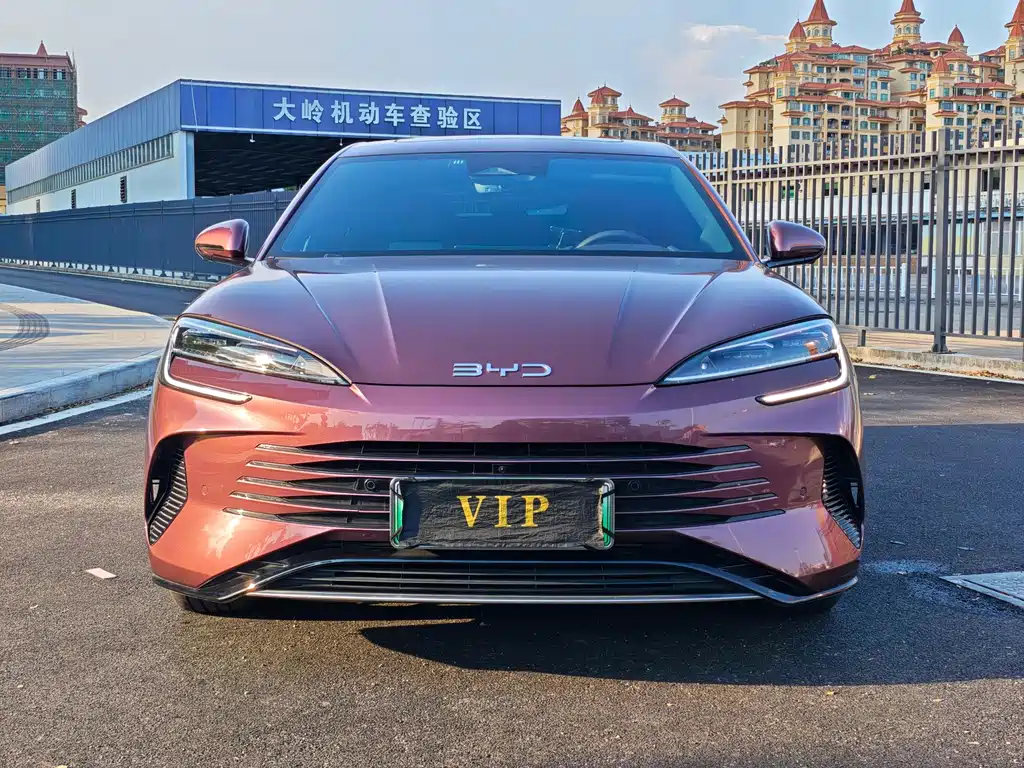 BYD Seal — миниатюра 2