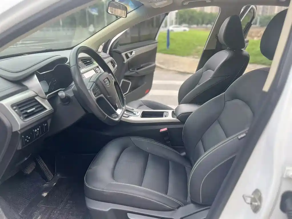 Geely Emgrand GL 1.8L DCT Elite Type, фото 12