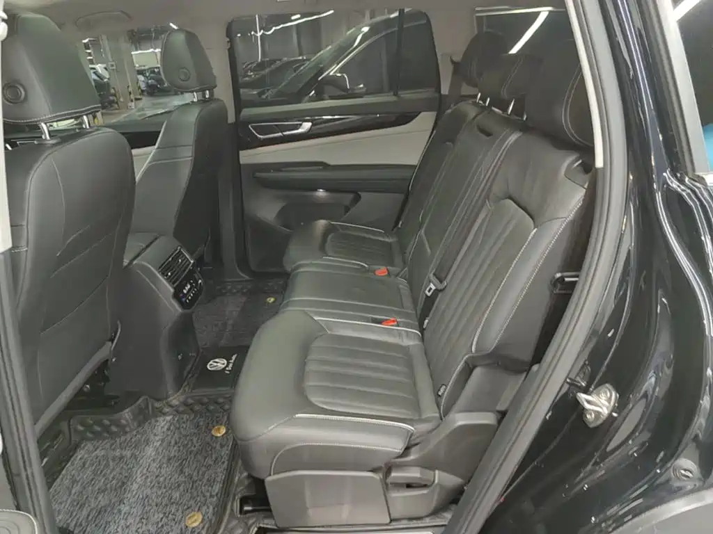 Volkswagen Teramont — миниатюра 17
