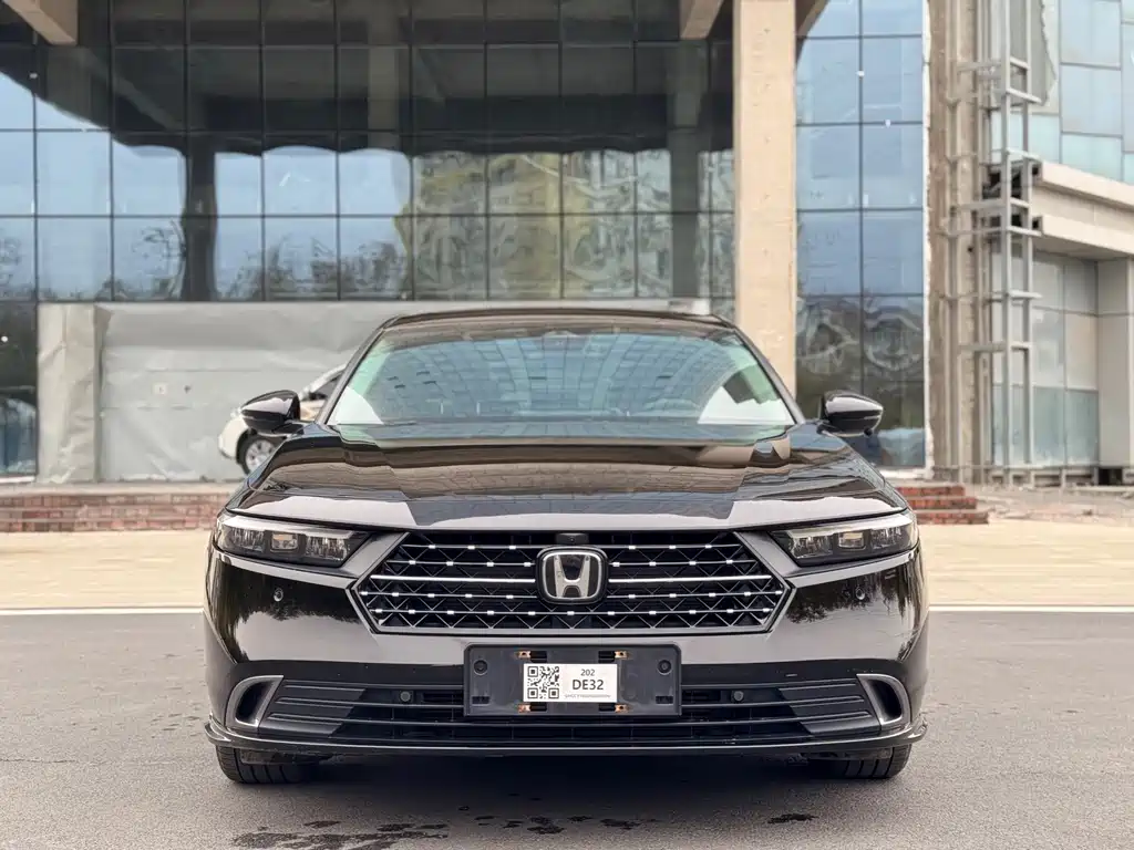 Honda Accord 2023 — фото 2