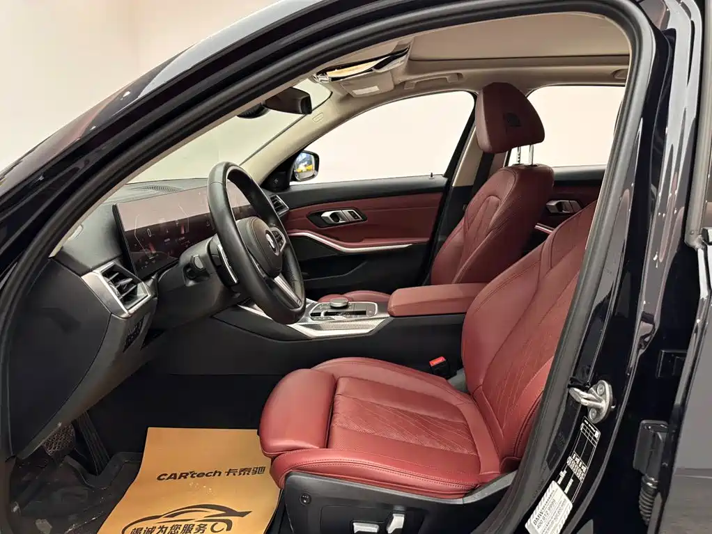 BMW 3 Series — миниатюра 8