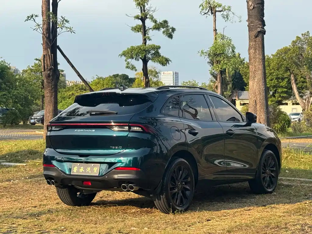 Fengxing Fengxing T5 EVO — миниатюра 6