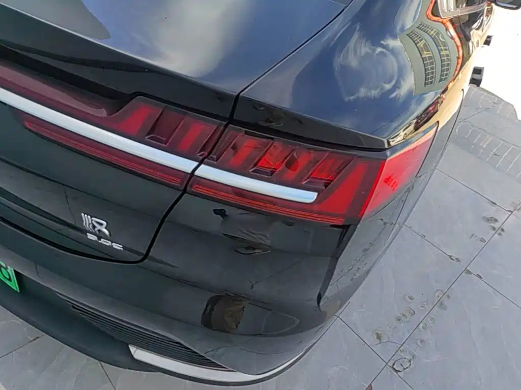 BYD Han — миниатюра 8