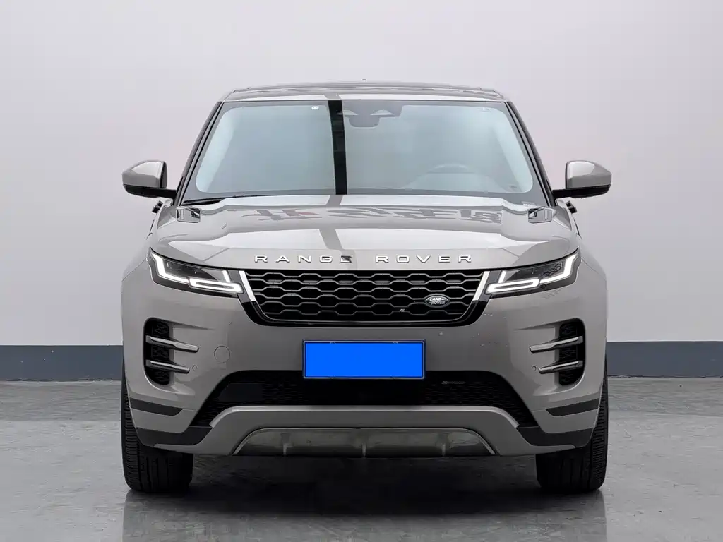 Land Rover Range Rover Evoque 2023 — фото 2