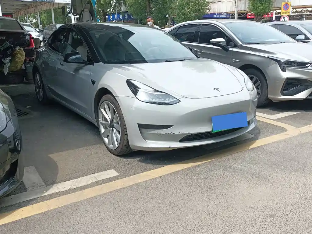 Tesla Model 3 — миниатюра 3