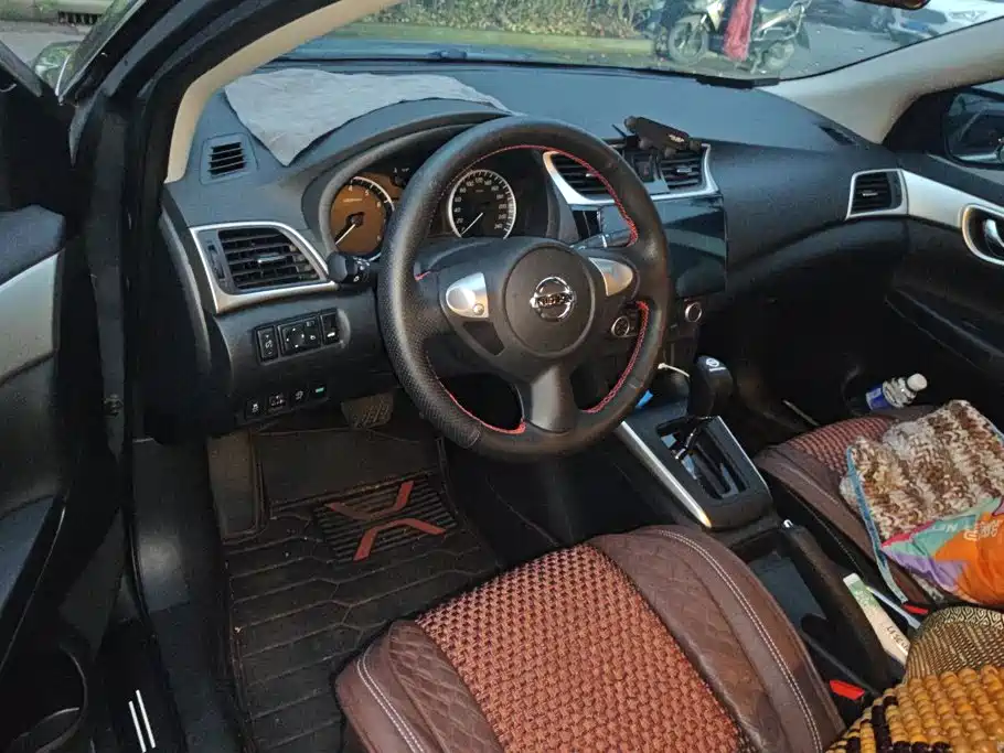 Nissan Sylphy — миниатюра 12