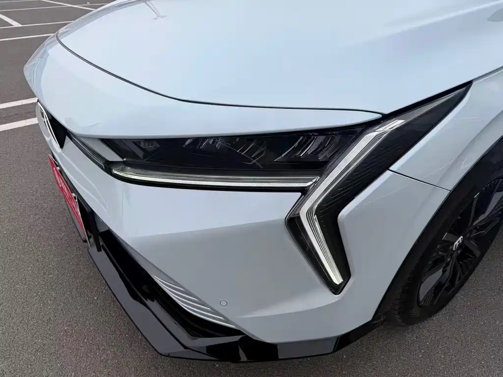 Honda Lieguan e:NS2 — миниатюра 20