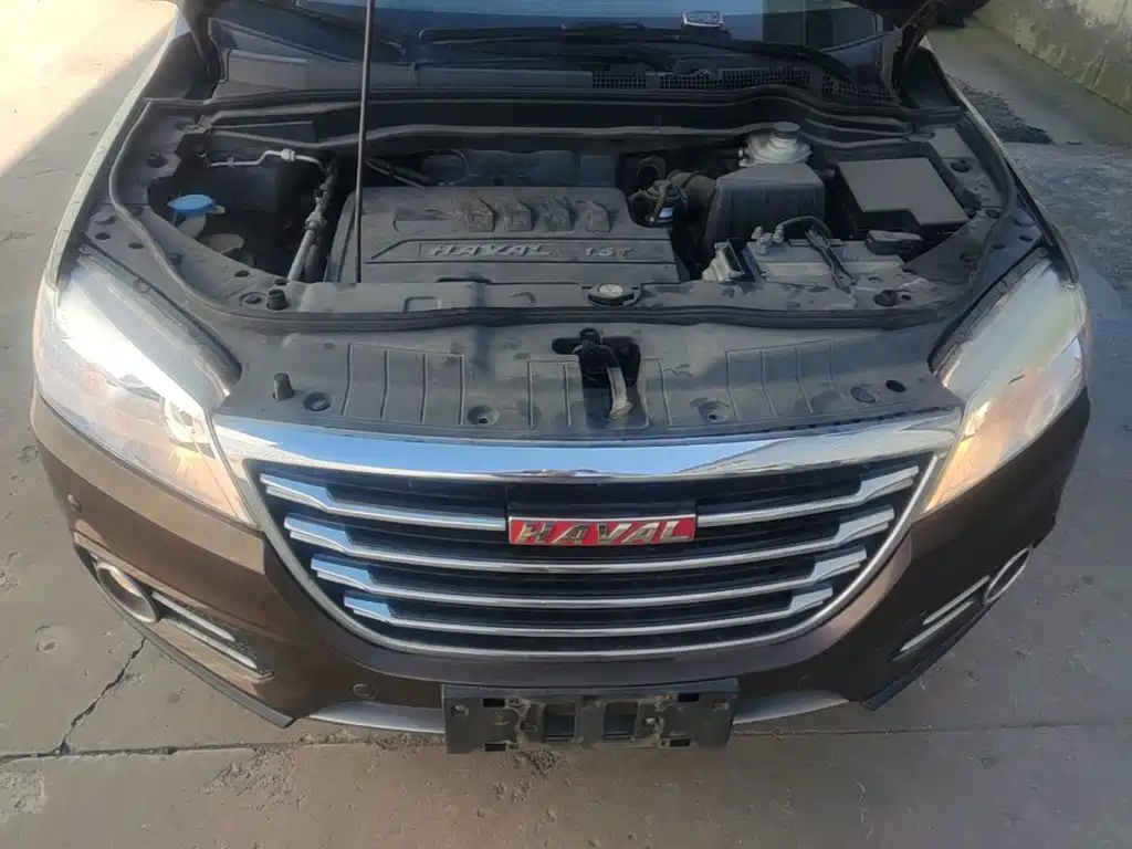 Haval H6 — миниатюра 20