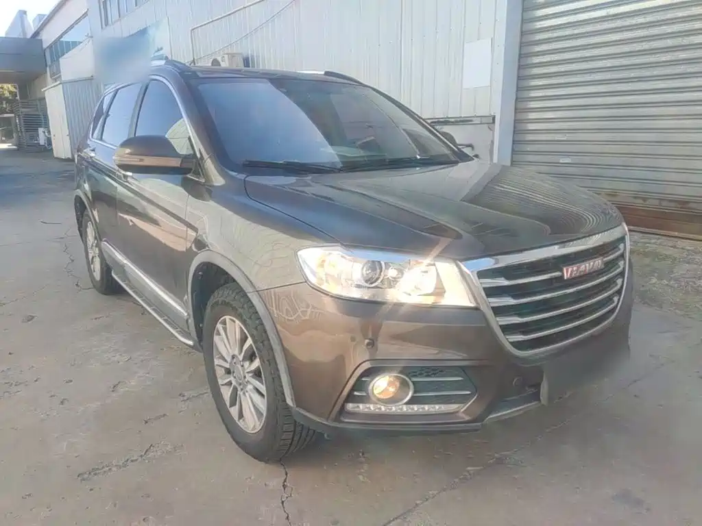 Haval H6 — миниатюра 4
