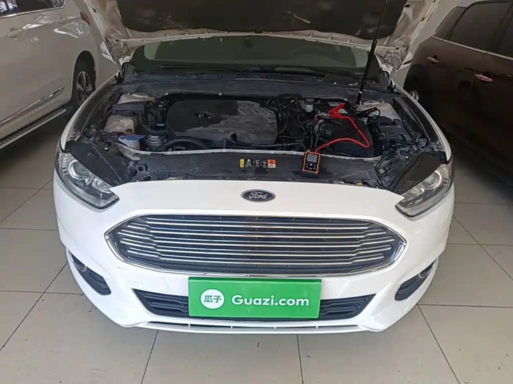 Ford Mondeo — миниатюра 20