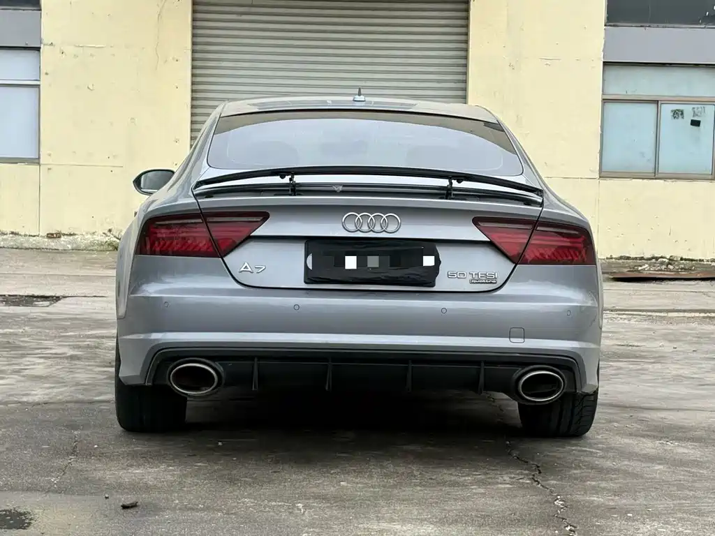 Audi A7 — миниатюра 4