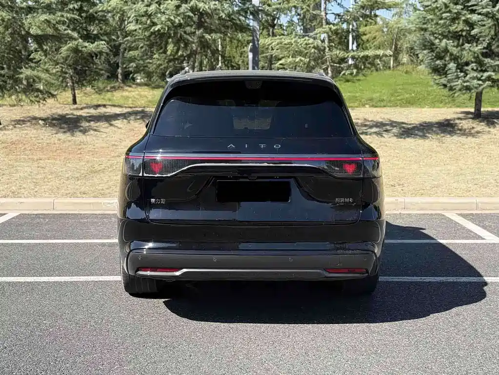 AITO AITO M8 — миниатюра 11