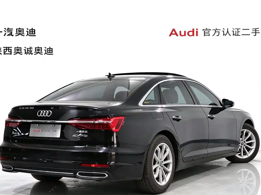 Audi A6L — миниатюра 4