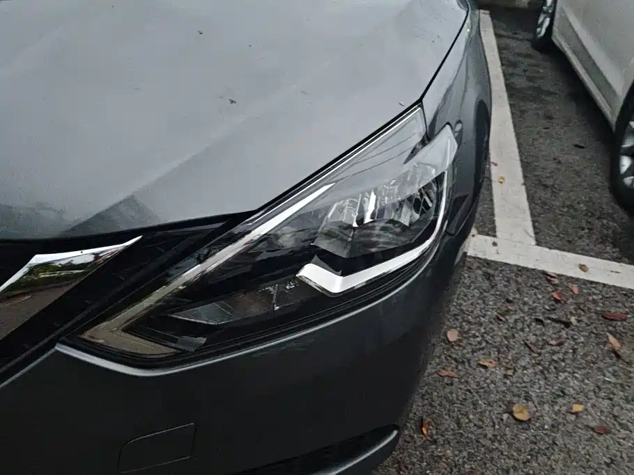 Nissan Sylphy — миниатюра 5