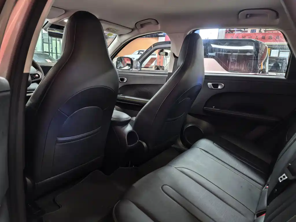 Chery QQ QQ3 EV — миниатюра 5