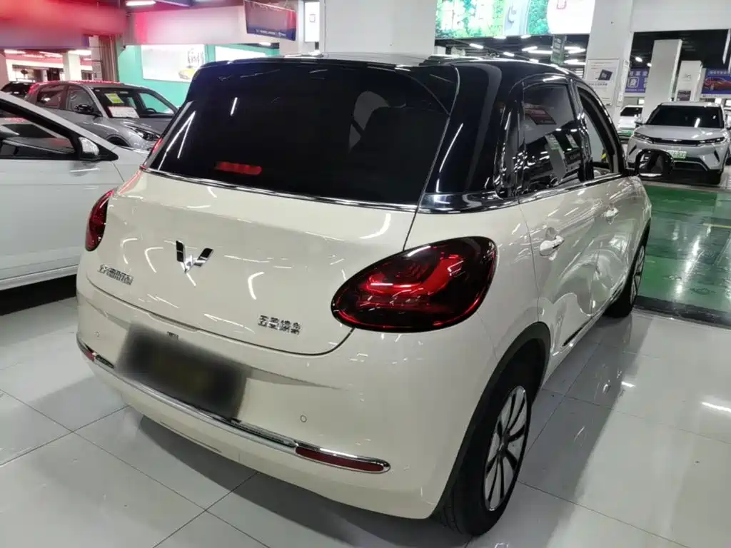 Wuling Bingo — миниатюра 7