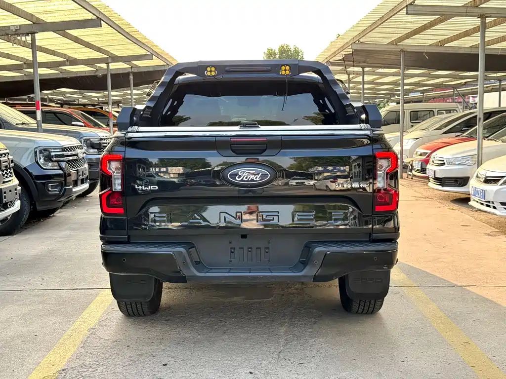 Ford Ranger — миниатюра 5