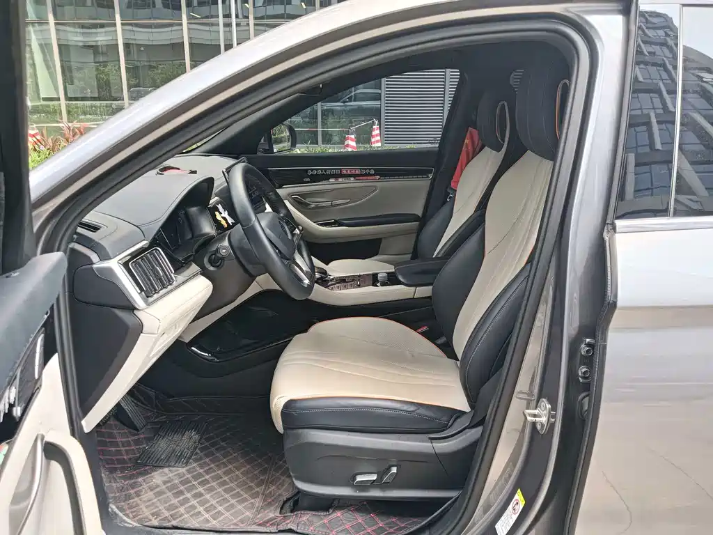 BYD PLUS New Energy — миниатюра 11
