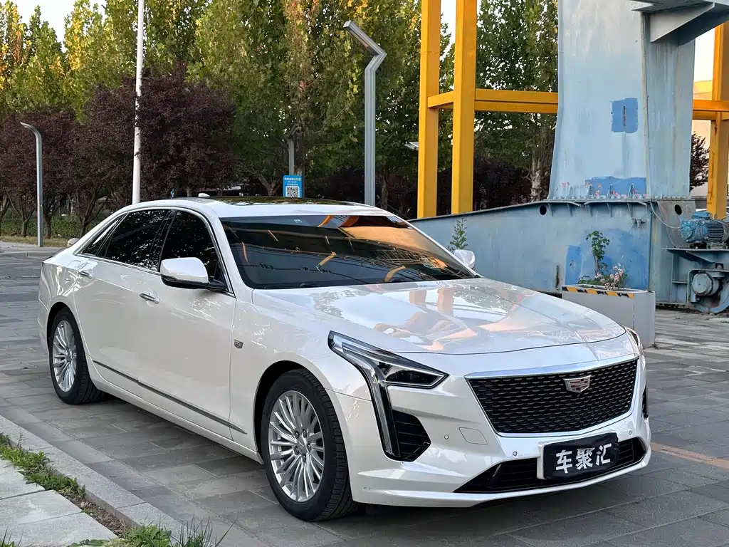 Cadillac CT6 — миниатюра 3