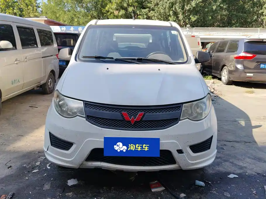Wuling Hongguang — миниатюра 2