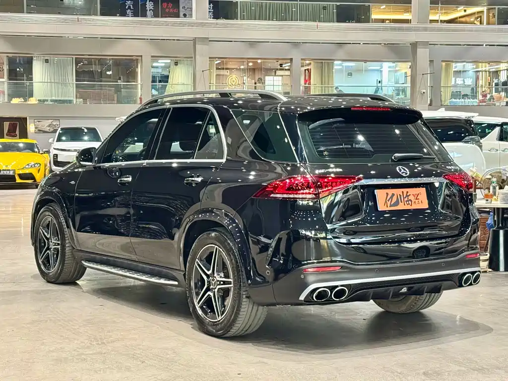 MERCEDES-BENZ GLE AMG