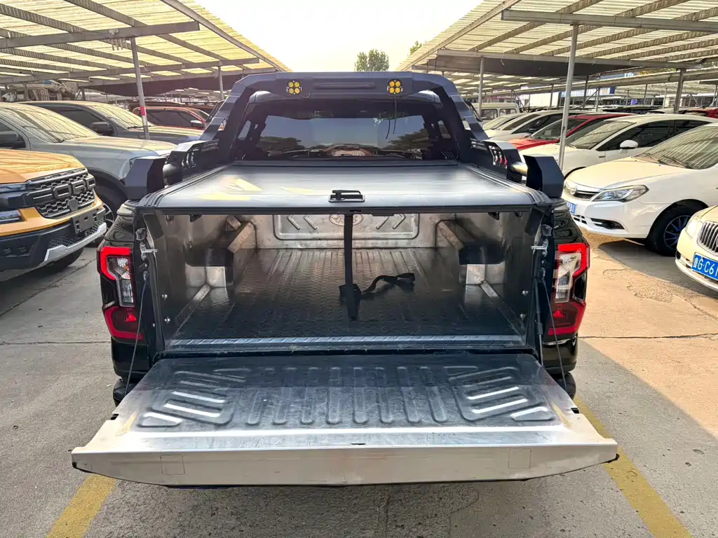 Ford Ranger — миниатюра 7