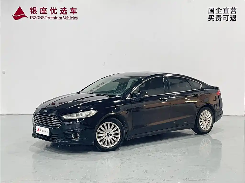 Ford Mondeo 2014