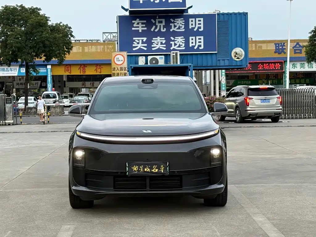 Li Auto Li L6 — миниатюра 2