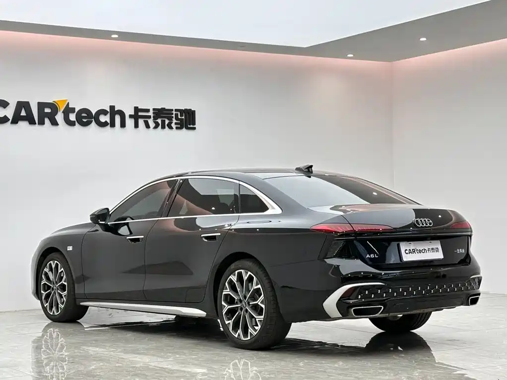 Audi A6L — миниатюра 3