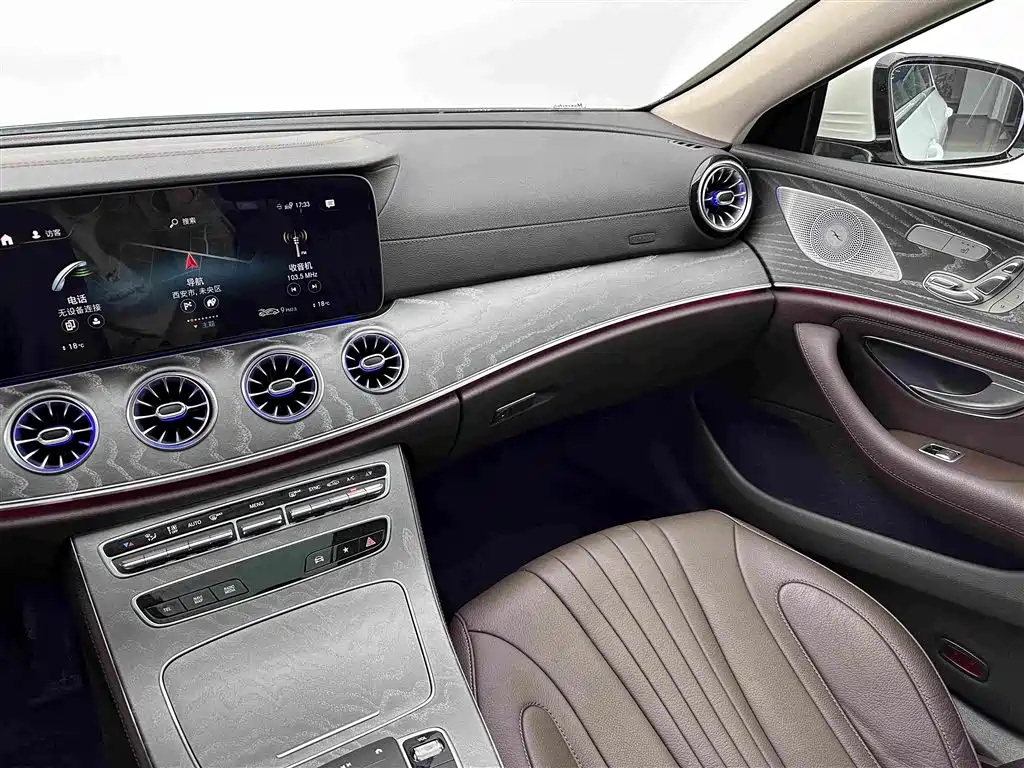 Mercedes-Benz CLS — миниатюра 15