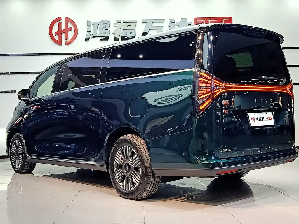 GEELY GALAXY WING TRUE L380