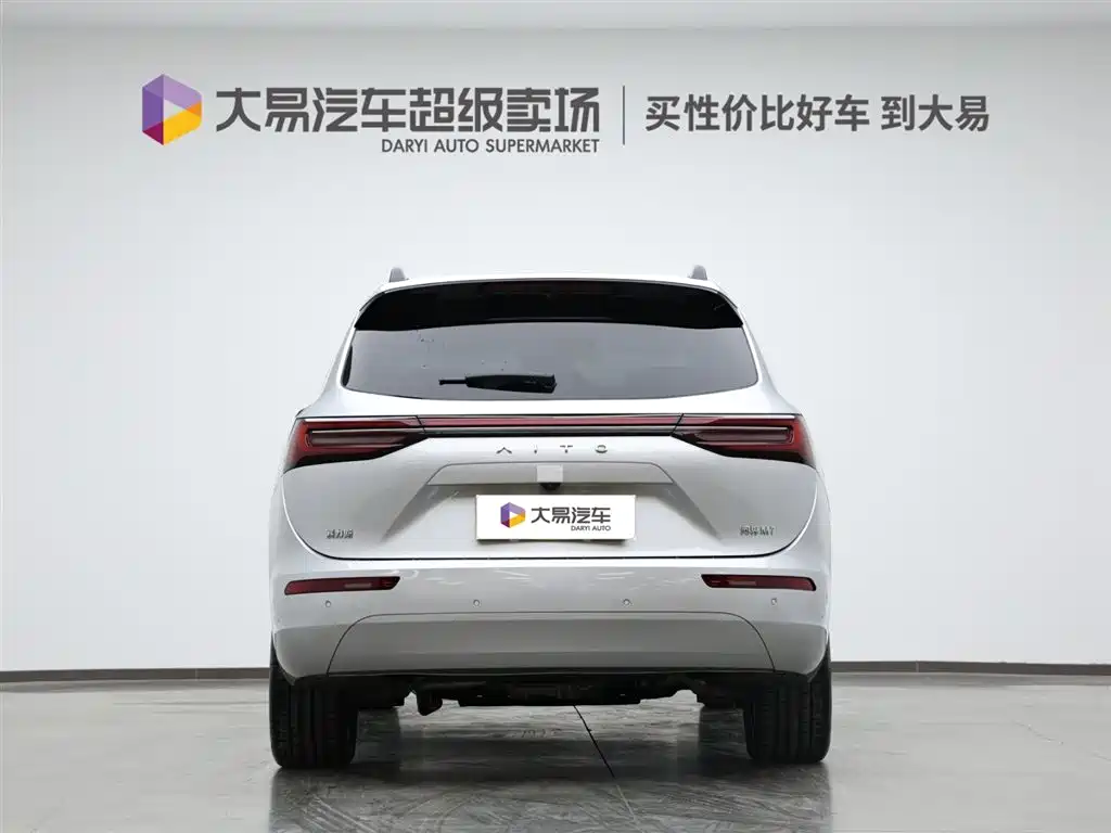 AITO ASK THE WORLD M7