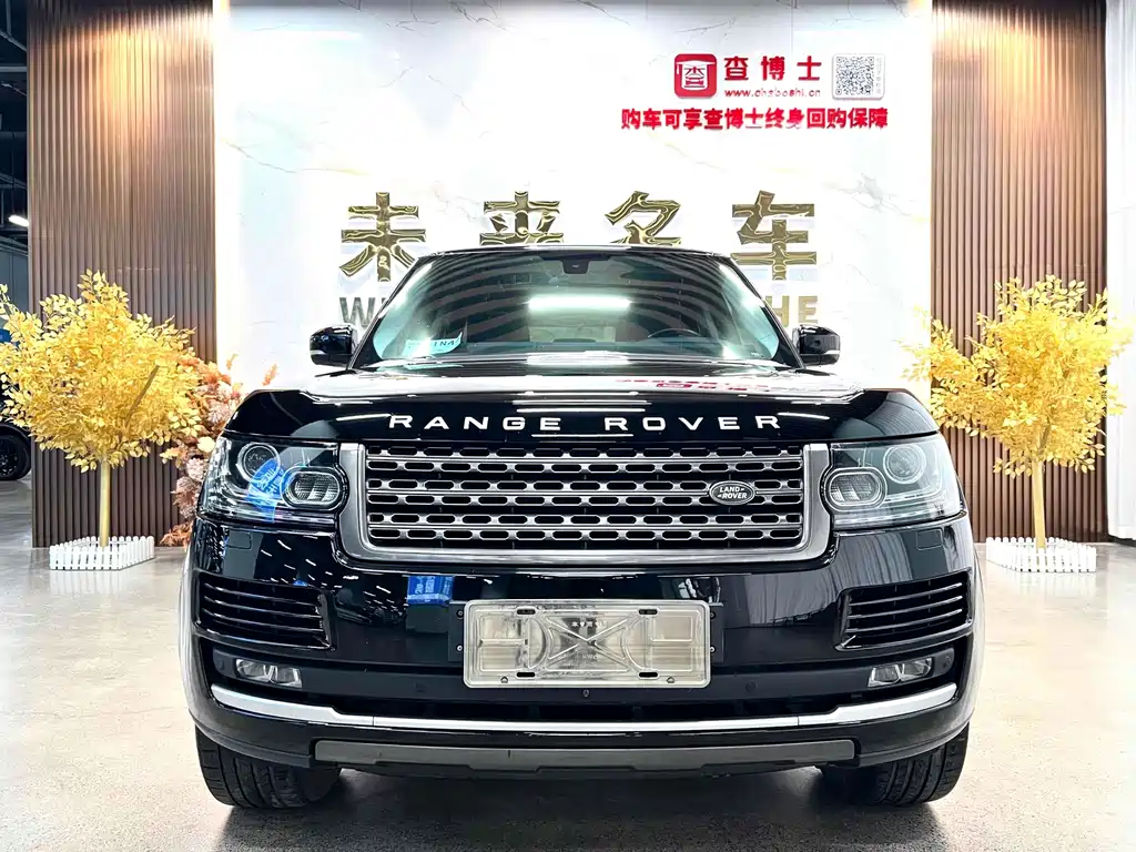 Land Rover Range Rover 2016 3.0T