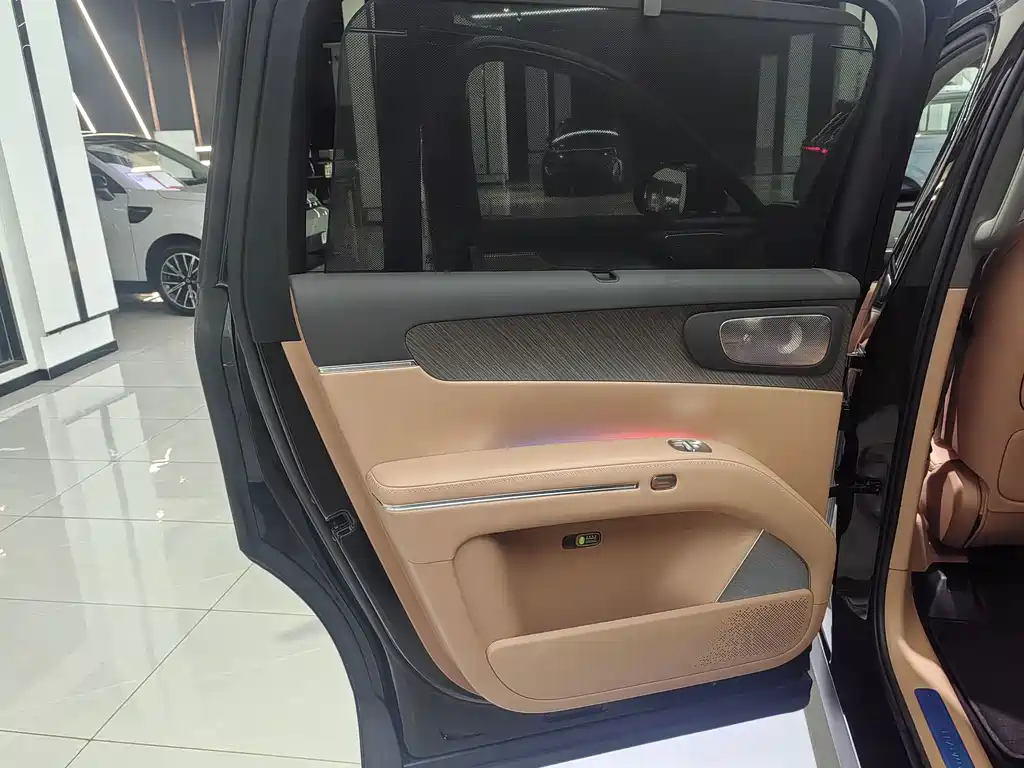Leapmotor Leapmotor D19 — миниатюра 12