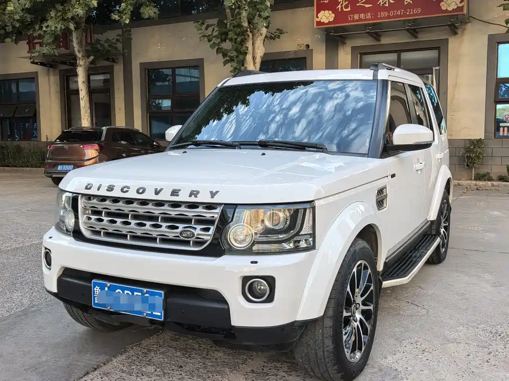 Land Rover Discovery — миниатюра 3