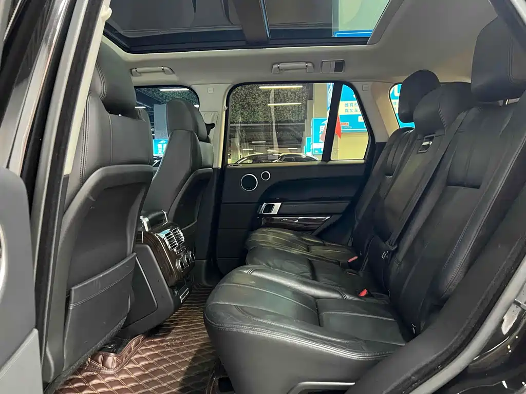 Land Rover Range Rover — фотографии объявления, Фото 11