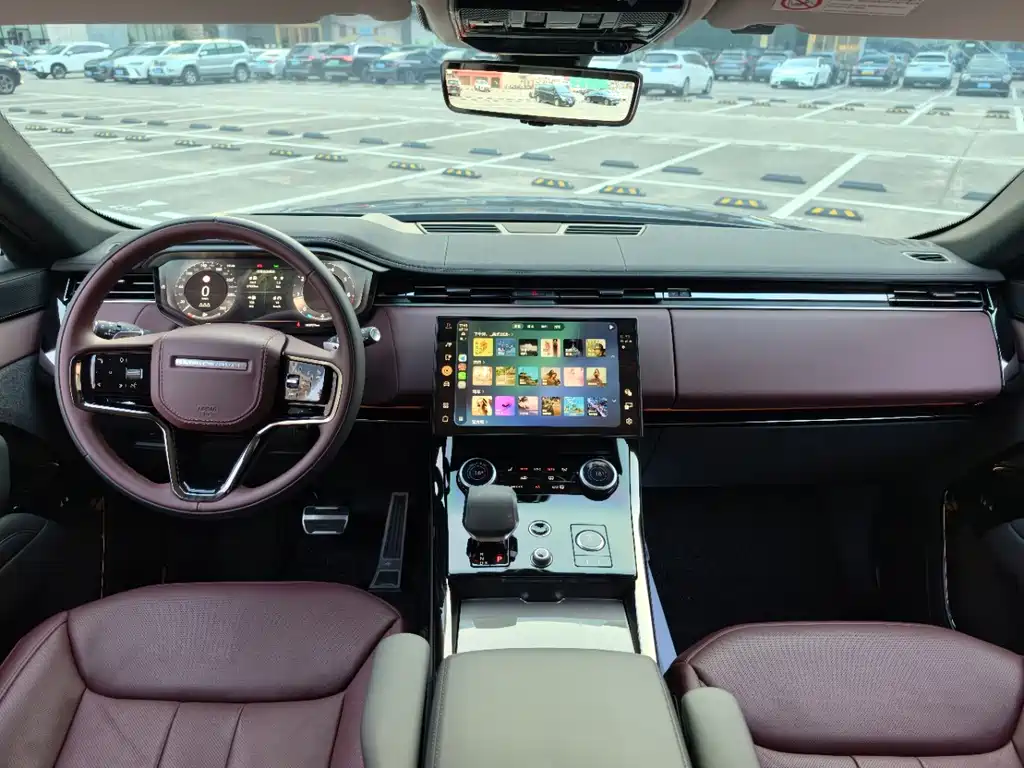Land Rover Sport — миниатюра 7