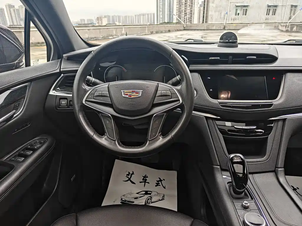 Cadillac XT5 — миниатюра 22