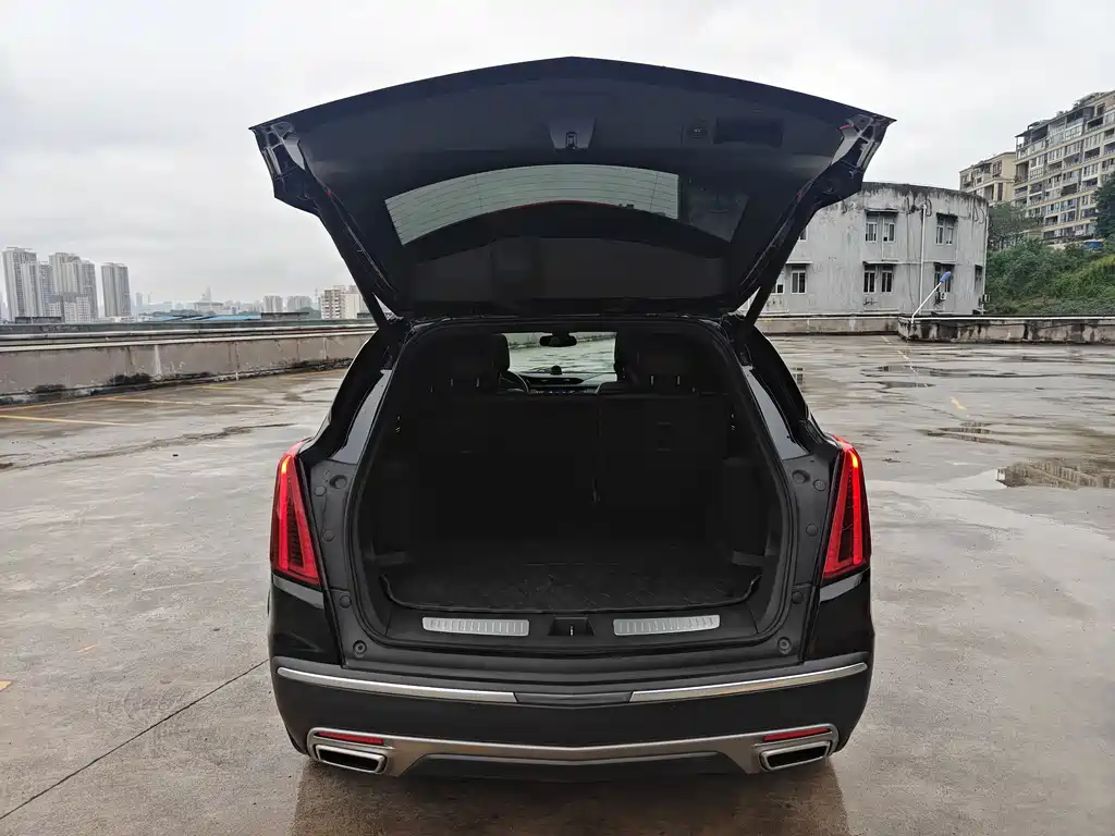 Cadillac XT5 — миниатюра 18