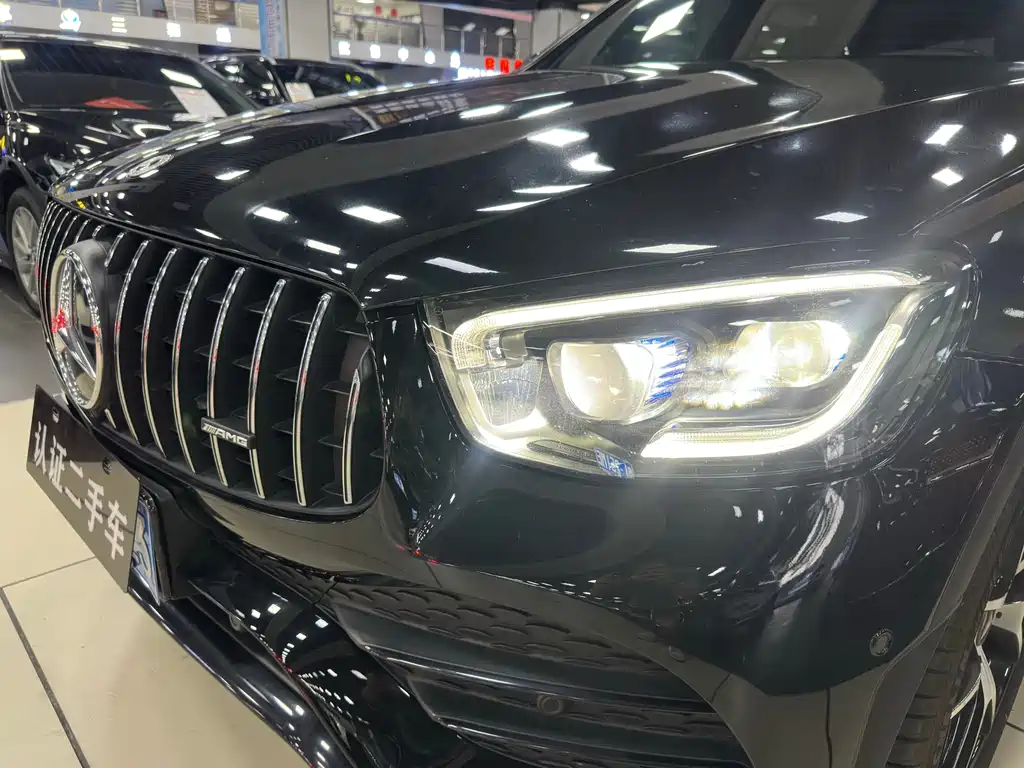 Mercedes-Benz GLC AMG — миниатюра 5