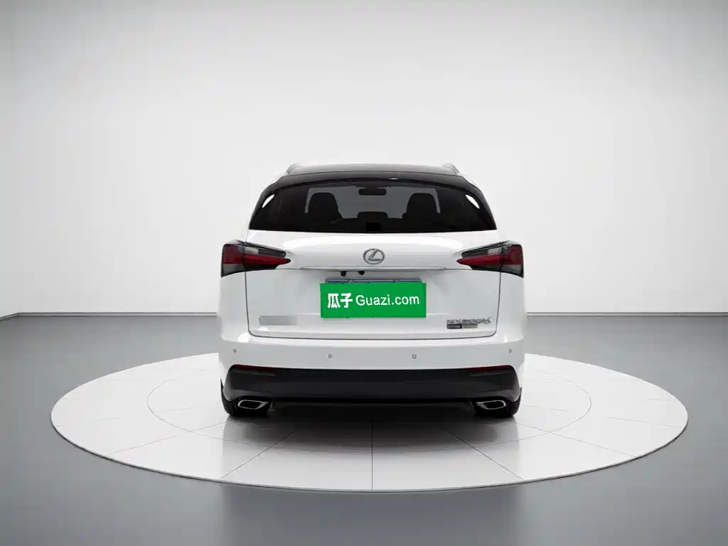 Lexus NX — миниатюра 5