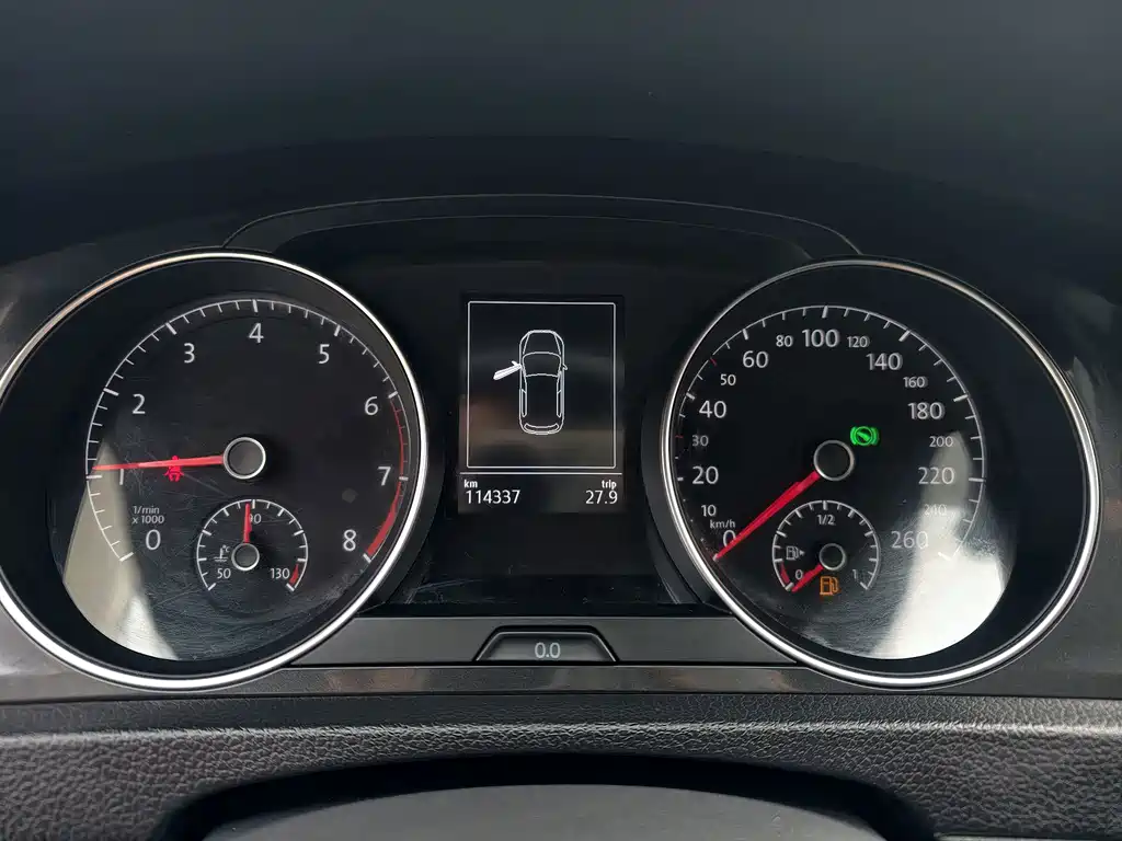 Volkswagen Golf — миниатюра 6