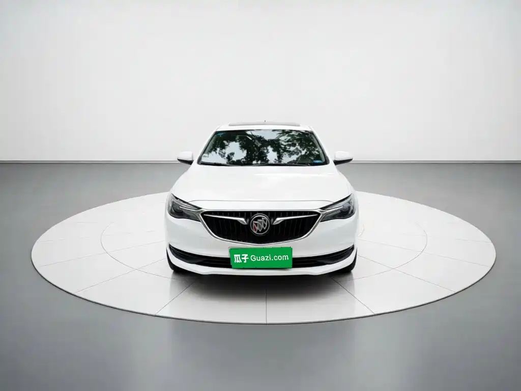 Buick Excelle — миниатюра 23