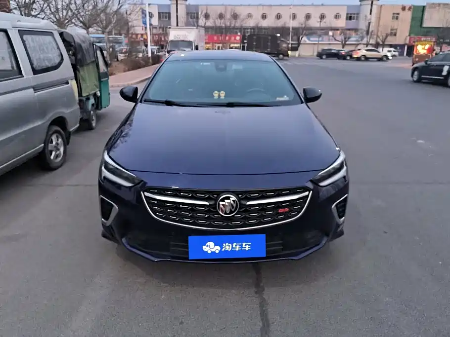 Buick Regal — миниатюра 2