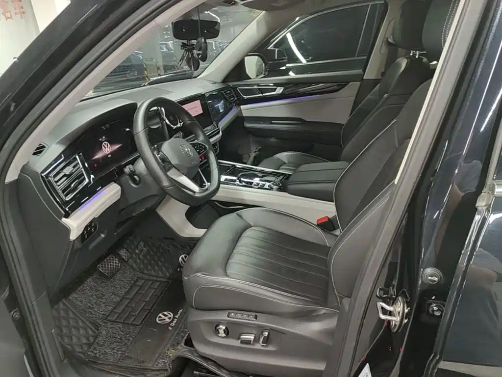 Volkswagen Teramont — миниатюра 15