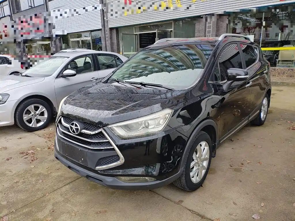 Jac Refine S3 2014