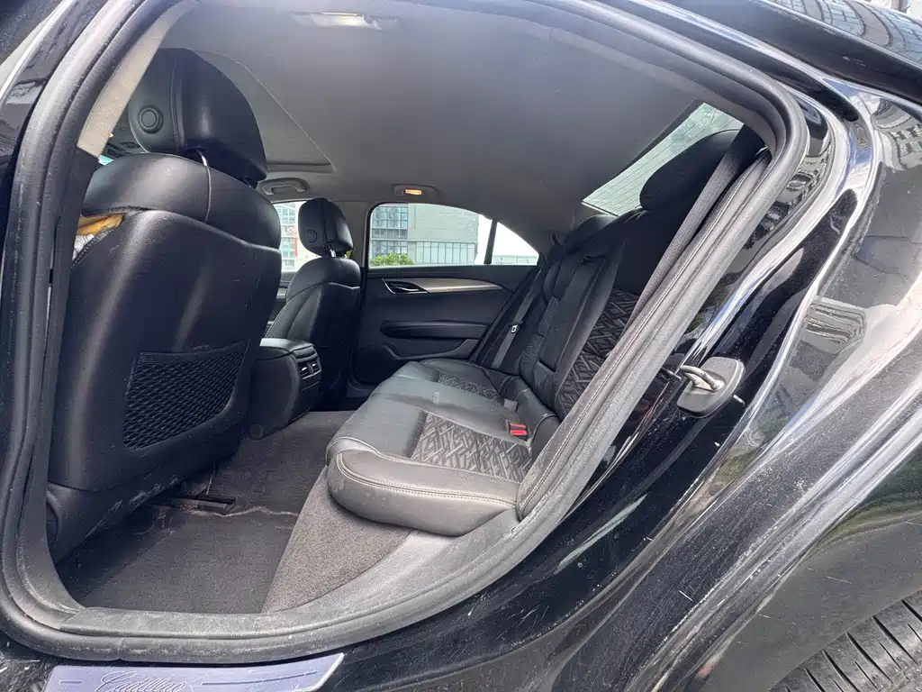 Cadillac ATS-L — миниатюра 4