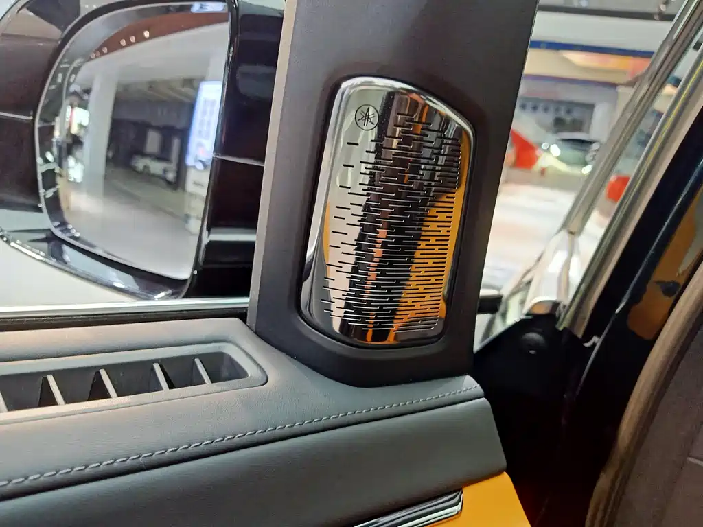 GEELY GALAXY WING TRUE L380