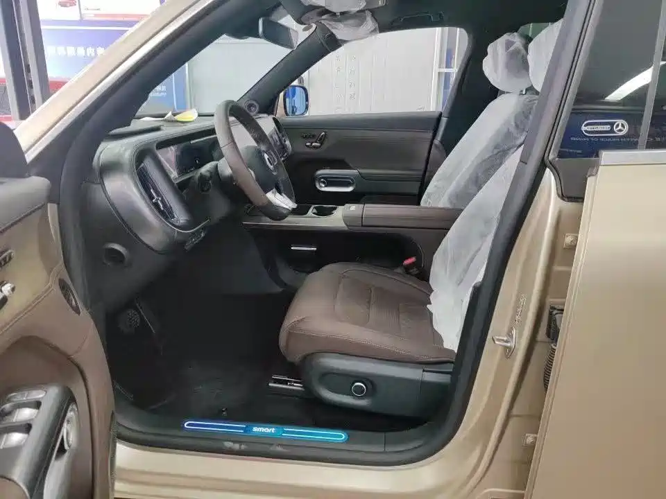 Smart #5 2024 Luxury